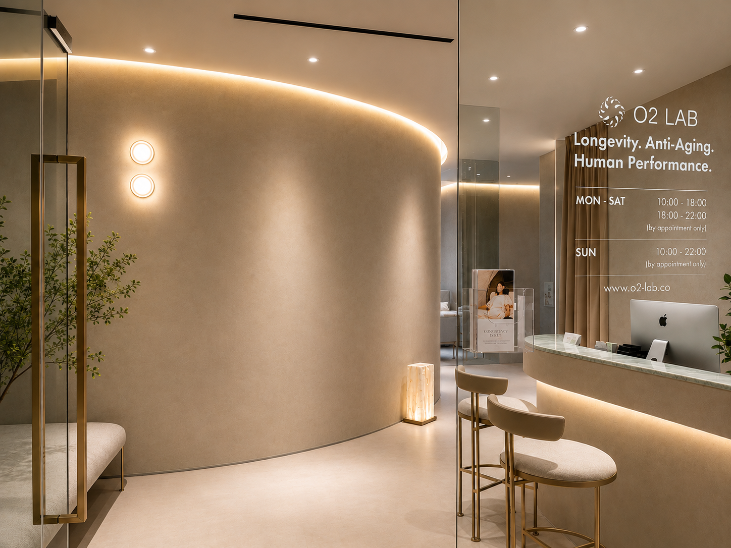 Tanglin Place interior
